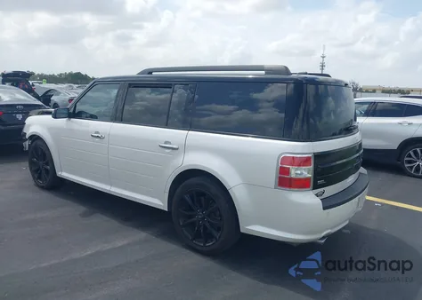 2019 Ford Flex Sel из США, поврежденный, VIN 2FMGK5C81KBA30841